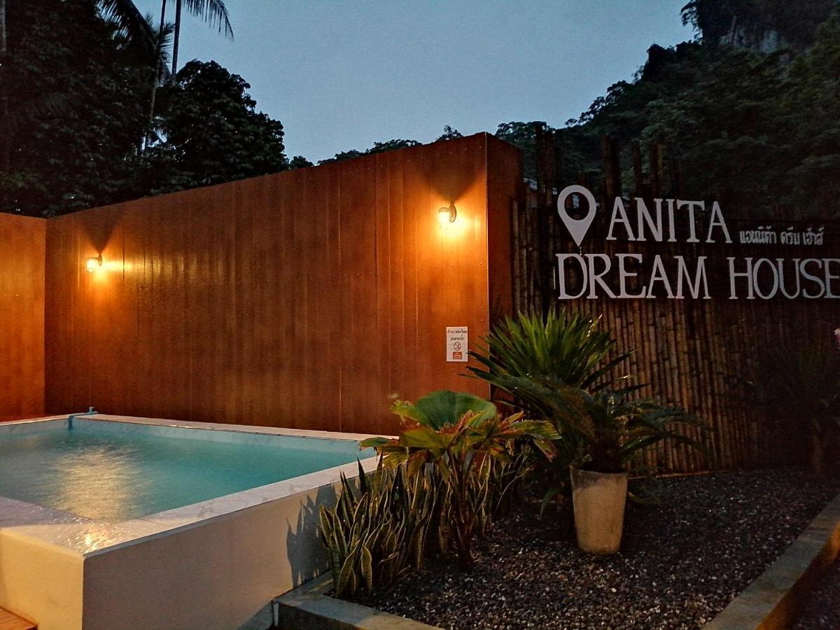 Anita Dream House Lejlighed Khao Sok National Park Eksteriør billede